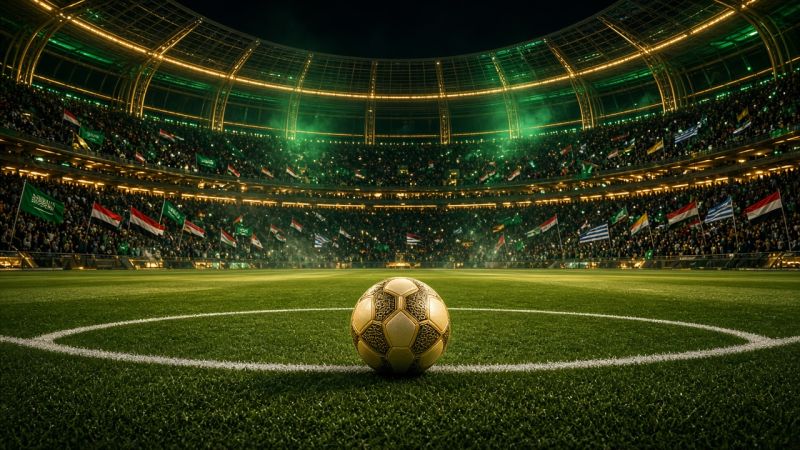 كأس آسيا 2027 السعودية ملعب بث مباشر يلا لايف