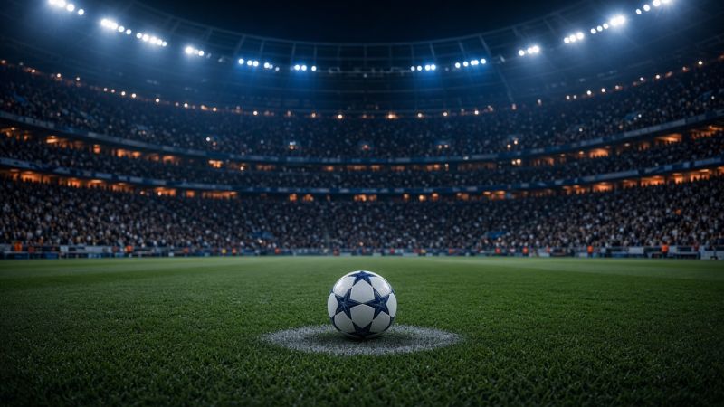 ملعب دوري أبطال أوروبا 2026-27 ليلاً بث مباشر يلا لايف
