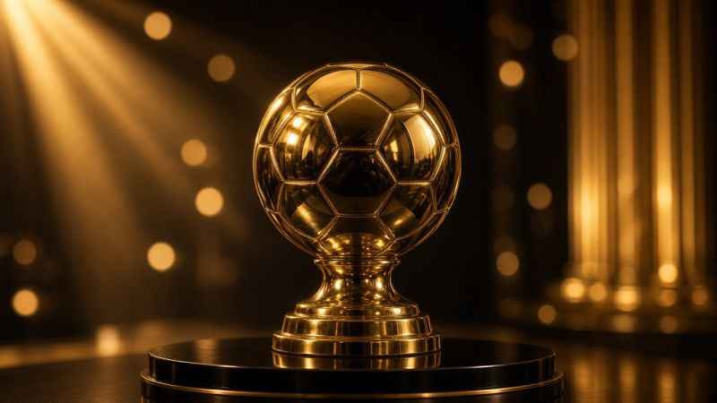 جائزة الكرة الذهبية بالون دور 2026